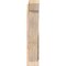 Ekena Millwork Traditional Slat Smooth Outlooker, Douglas Fir, 7 1/2"W x 30"D x 38"H OUT08X30X38TRA06SDF - alternate 2